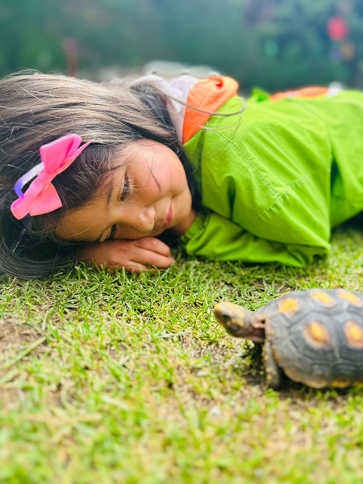 Jardín Infantil y Granja Mi Mundo Verde