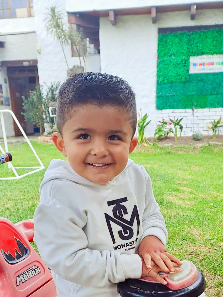 Jardín Infantil y Granja Mi Mundo Verde