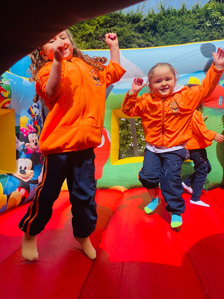 Jardín Infantil y Granja Mi Mundo Verde