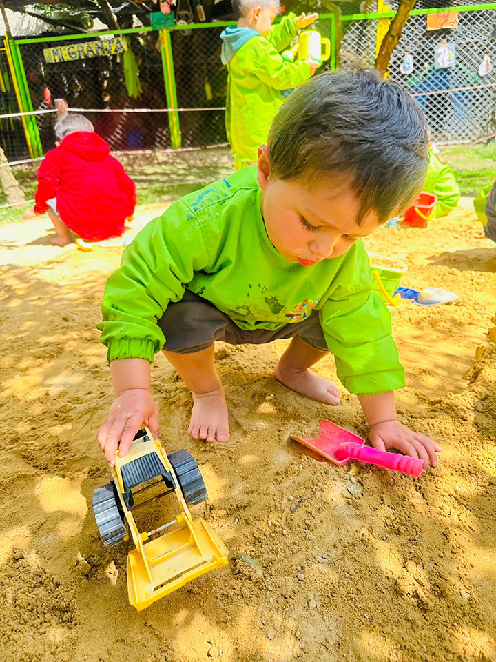Jardín Infantil y Granja Mi Mundo Verde