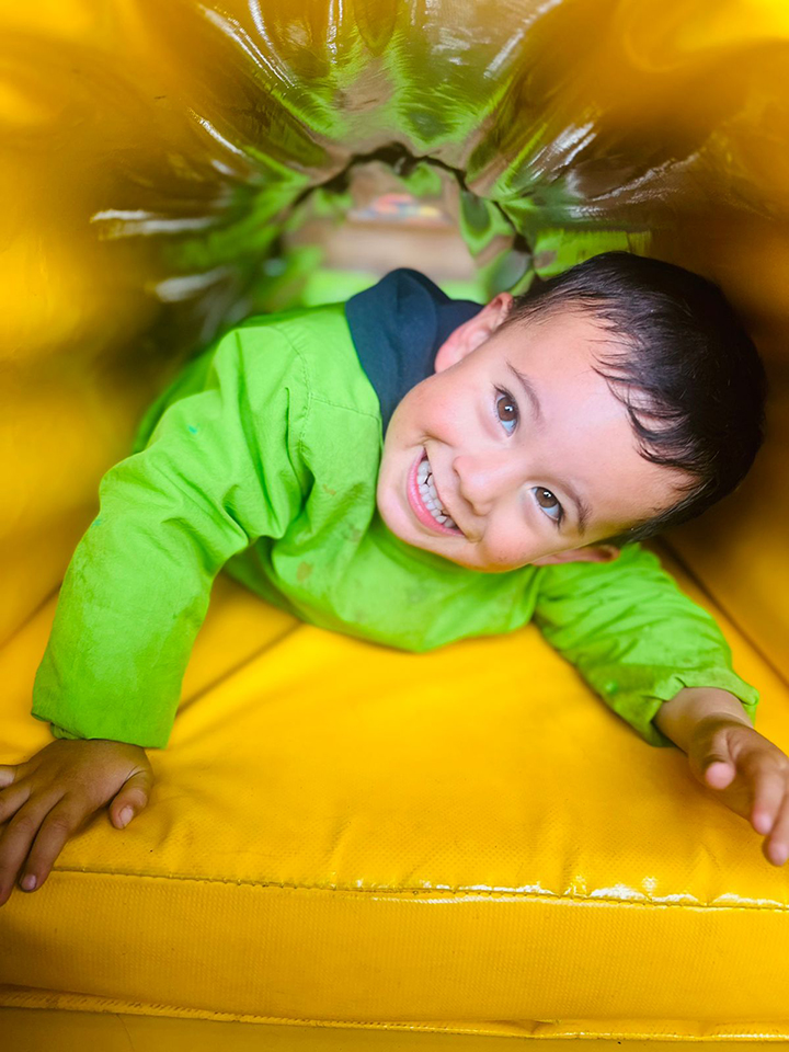 Jardín Infantil y Granja Mi Mundo Verde