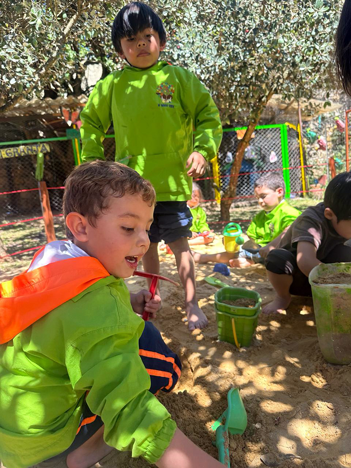Jardín Infantil y Granja Mi Mundo Verde