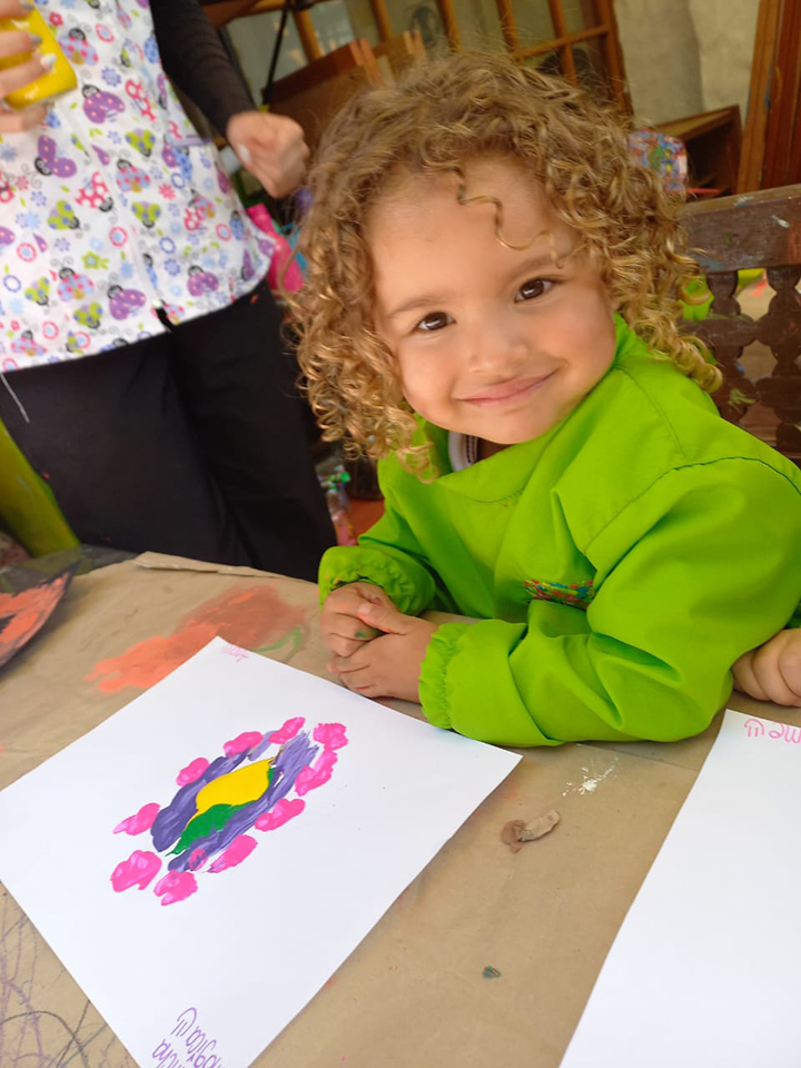 Jardín Infantil y Granja Mi Mundo Verde
