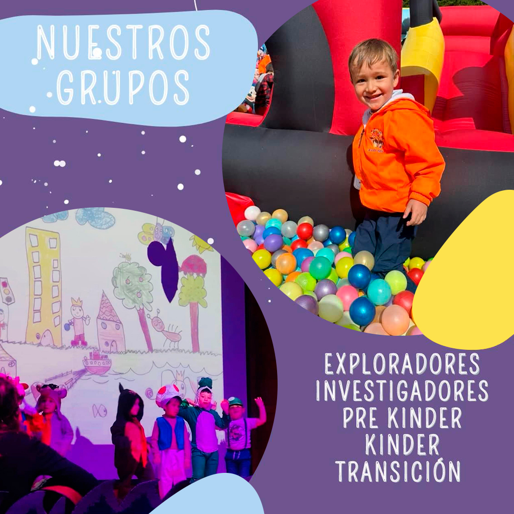 Jardín Infantil y Granja Mi Mundo Verde